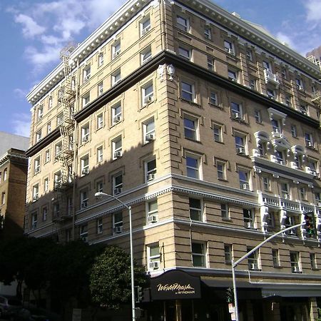 Worldmark Hotel, São Francisco Exterior foto