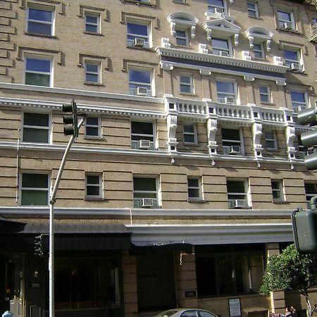 Worldmark Hotel, São Francisco Exterior foto