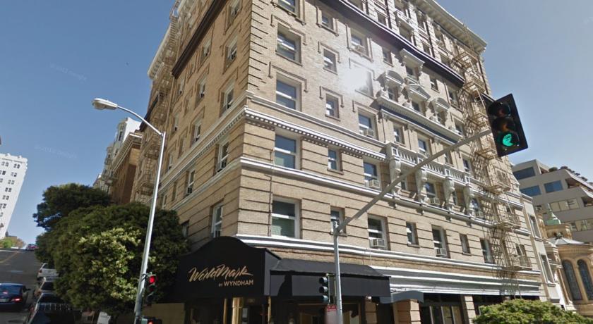 Worldmark Hotel, São Francisco Exterior foto