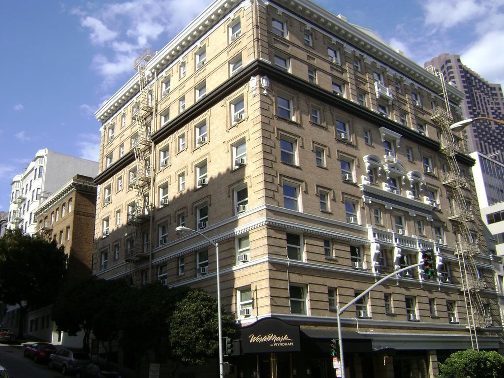 Worldmark Hotel, São Francisco Exterior foto