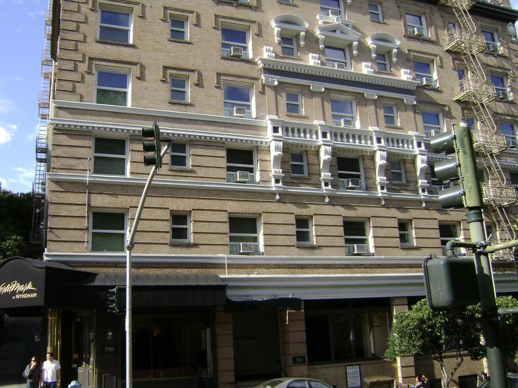 Worldmark Hotel, São Francisco Exterior foto