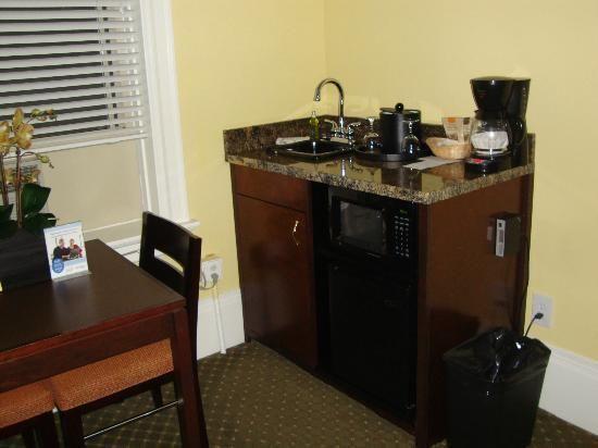 Worldmark Hotel, São Francisco Quarto foto