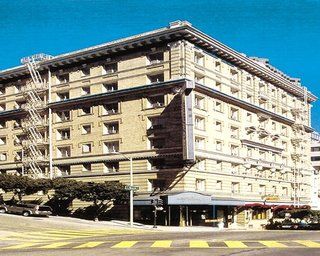 Worldmark Hotel, São Francisco Exterior foto